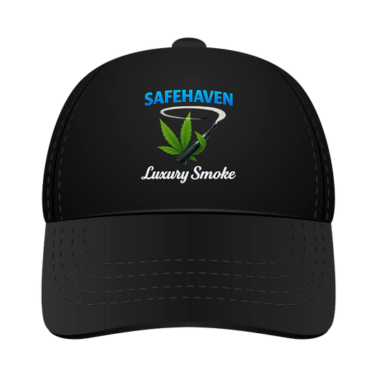 SafeHaven Luxury Smoke Cap | Official Merch