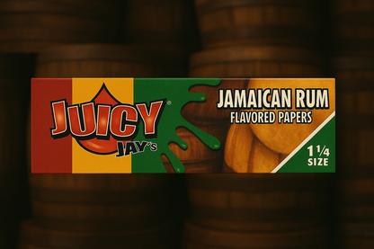 Juicy Jay’s Flavored Rolling Papers