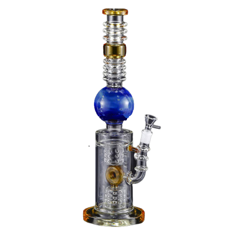 Europa Glass Water Pipe