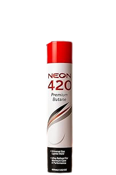 Neon 420 Butane