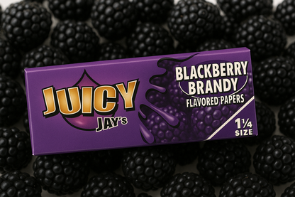 Juicy Jay’s Flavored Rolling Papers
