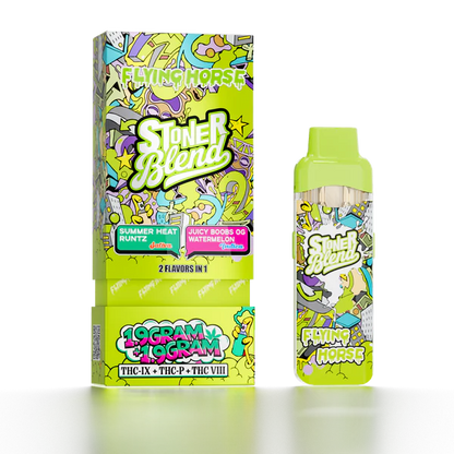 Flying Horse Stoner blend