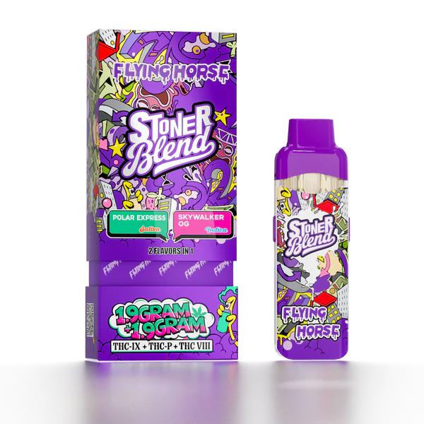 Flying Horse Stoner blend