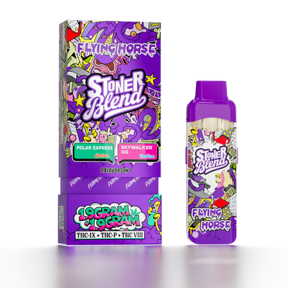 Flying Horse Stoner blend