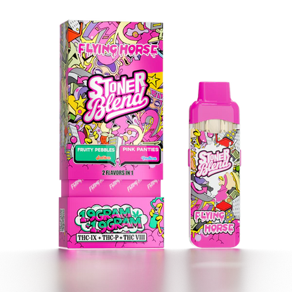 Flying Horse Stoner blend