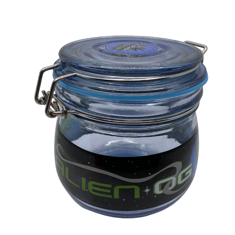 Designed Storage Jar