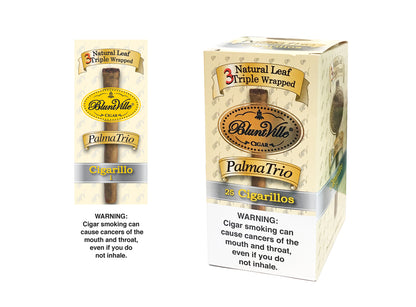 Bluntville Cigars | Premium Pre-Rolled Cigar Wraps