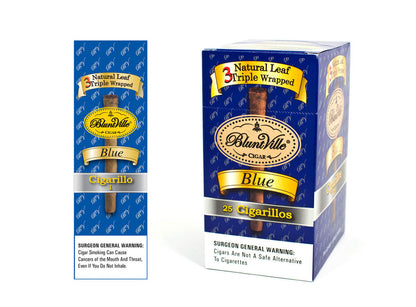 Bluntville Cigars | Premium Pre-Rolled Cigar Wraps