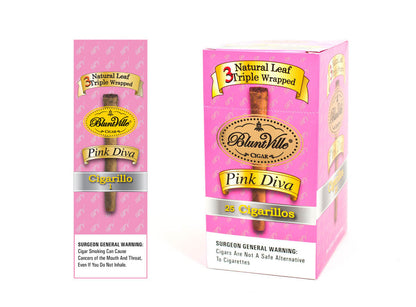 Bluntville Cigars | Premium Pre-Rolled Cigar Wraps