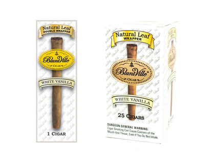 Bluntville Cigars | Premium Pre-Rolled Cigar Wraps