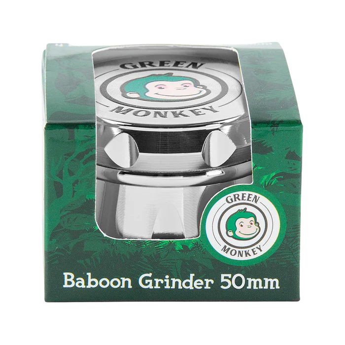 Green Monkey Grinder