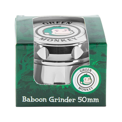 Green Monkey Grinder
