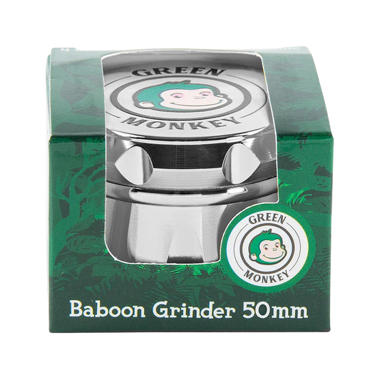Green Monkey Grinder