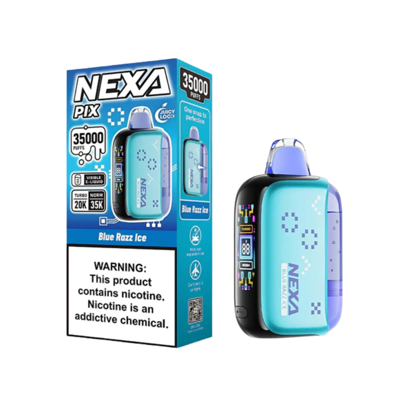 Nexa Pix 35K Puffs