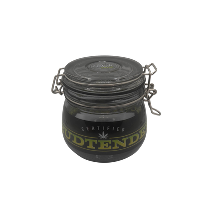 Designed Storage Jar