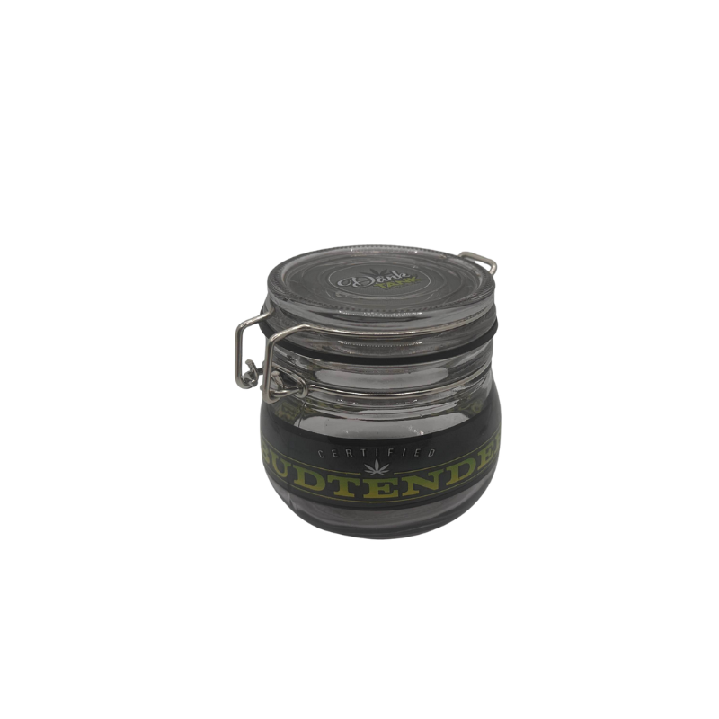 Designed Storage Jar