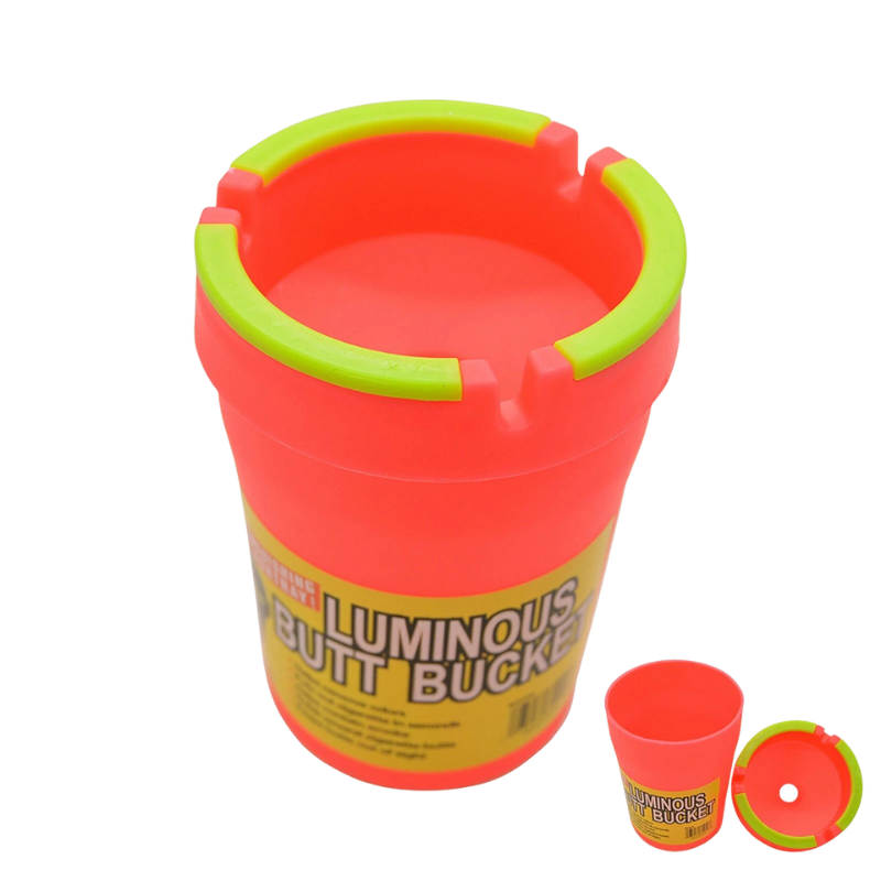 Luminous Butt Bucket