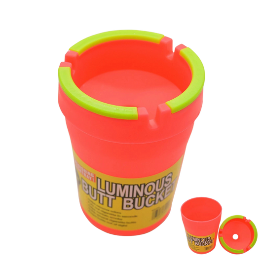 Luminous Butt Bucket