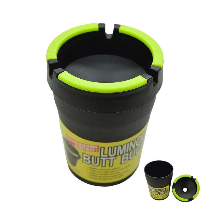 Luminous Butt Bucket