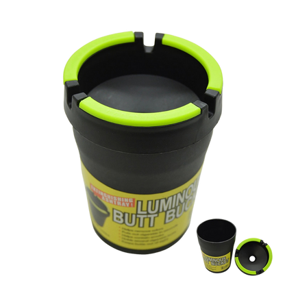 Luminous Butt Bucket