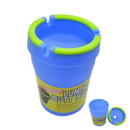 Luminous Butt Bucket