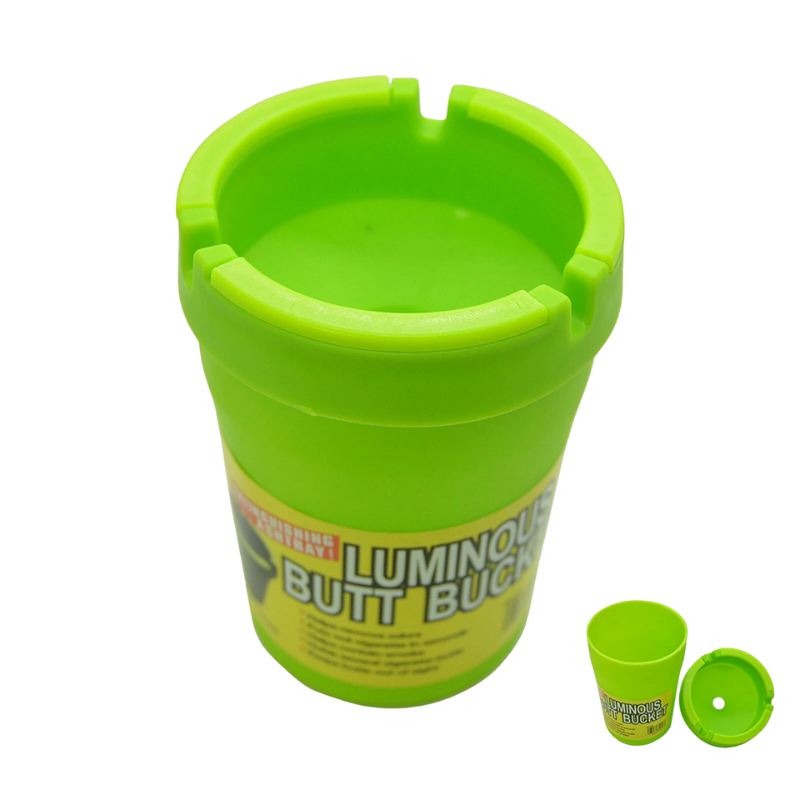 Luminous Butt Bucket
