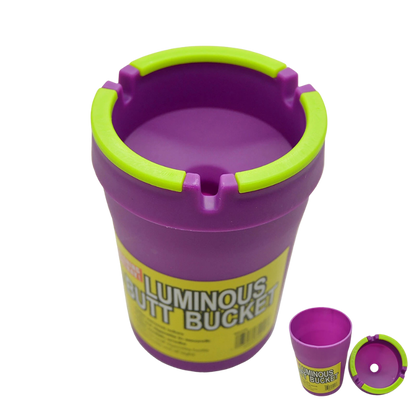 Luminous Butt Bucket
