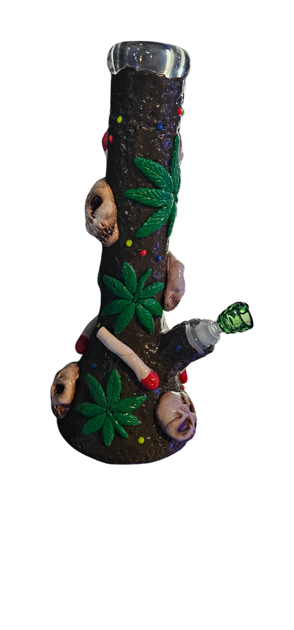 Canna Death Water Pipe