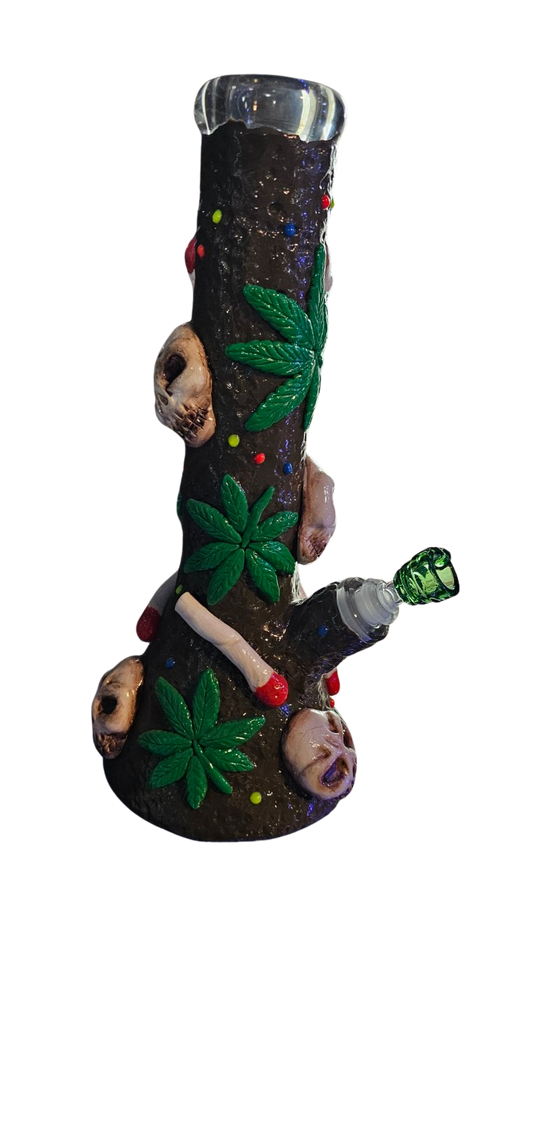 Canna Death Water Pipe