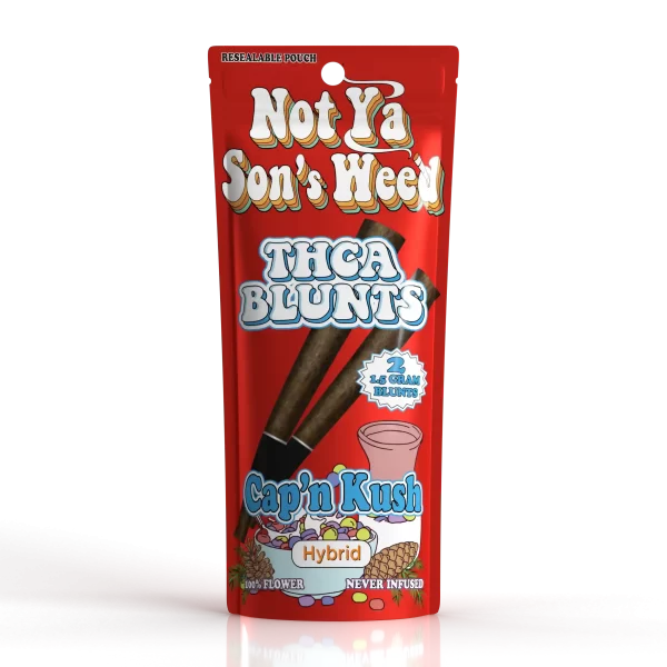 NYSW - THC-A Pre-Roll Blunts 2pk