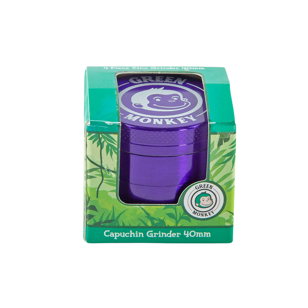 Green Monkey Grinder