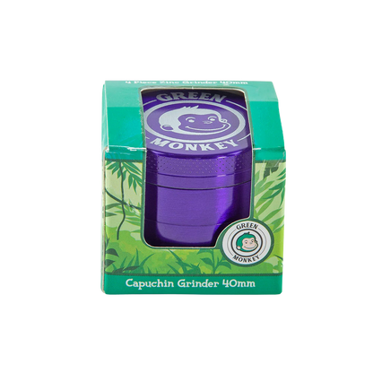 Green Monkey Grinder