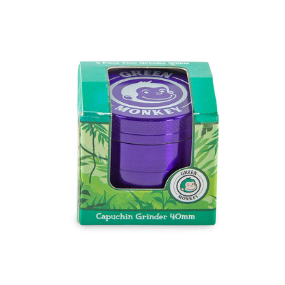 Green Monkey Grinder