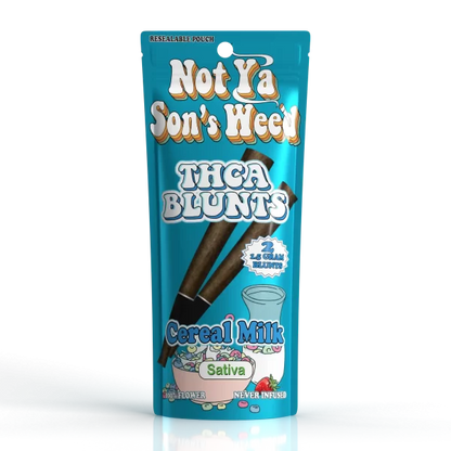NYSW - THC-A Pre-Roll Blunts 2pk
