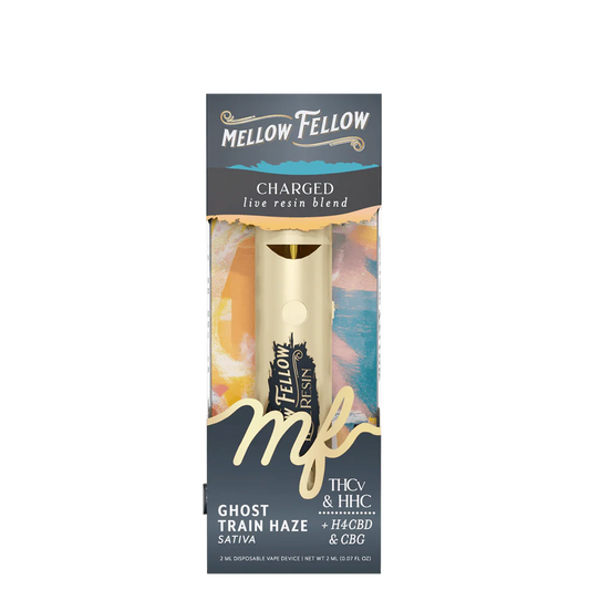 Mellow Fellow 2G Charged Live Resin Blend