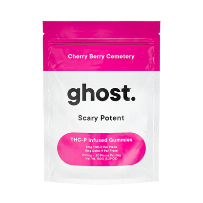 ghost Gummies 16mg THC + THC-P