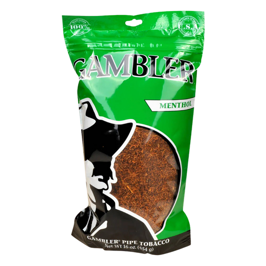 Gambler Pipe Tobacco