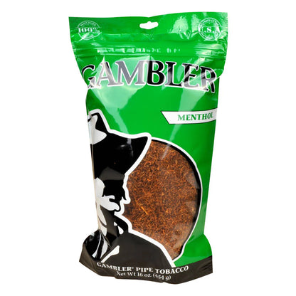 Gambler Pipe Tobacco