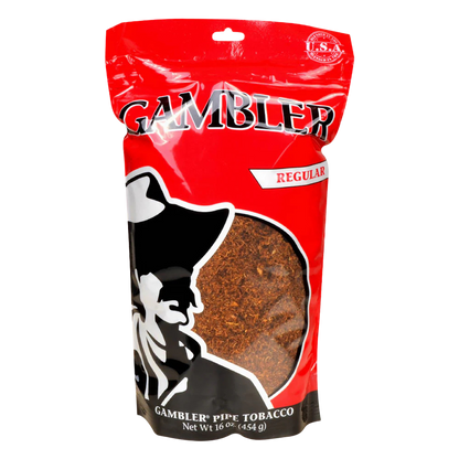 Gambler Pipe Tobacco
