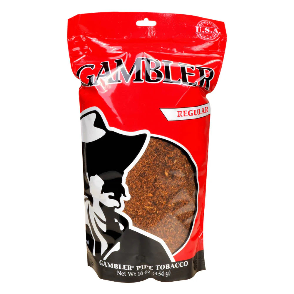 Gambler Pipe Tobacco