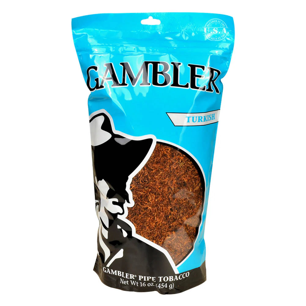 Gambler Pipe Tobacco