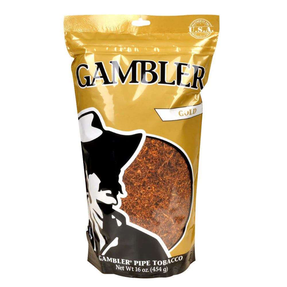 Gambler Pipe Tobacco