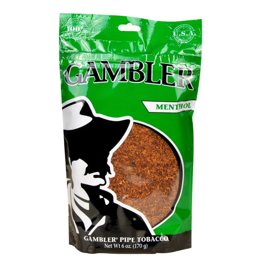 Gambler Pipe Tobacco