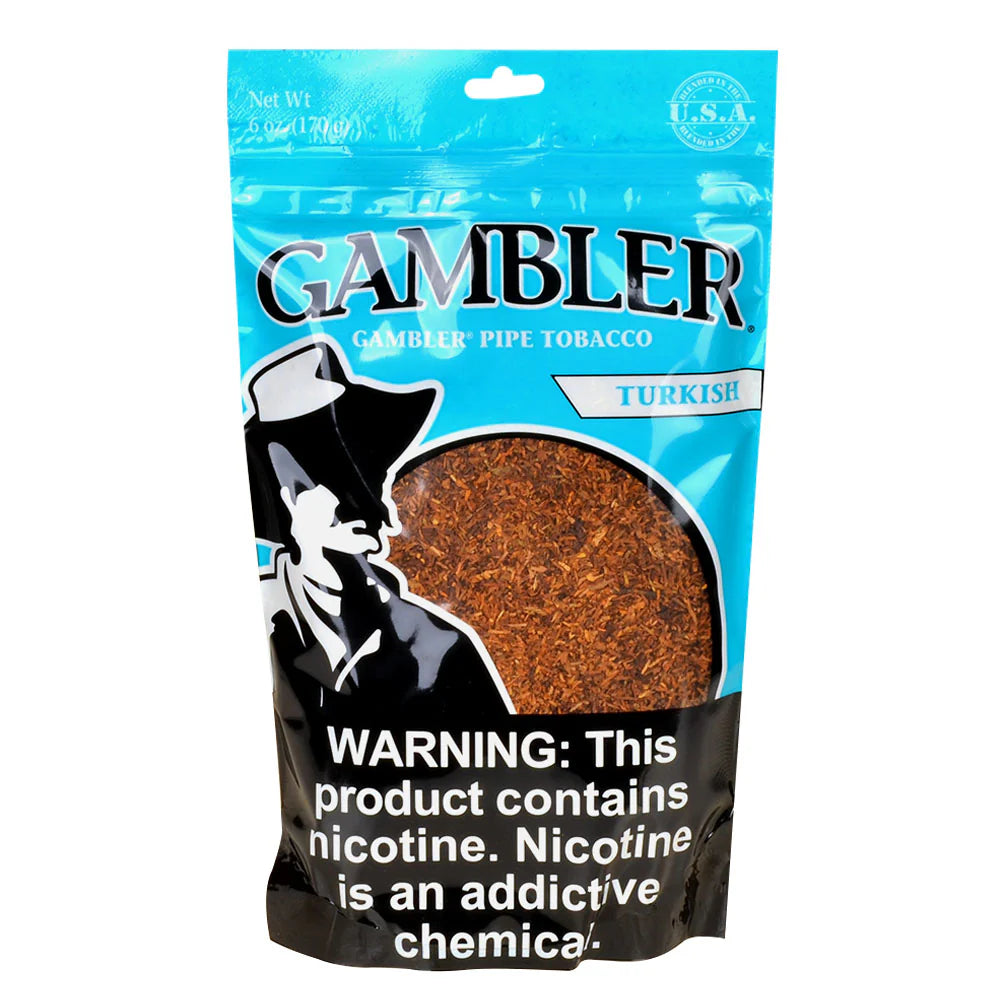 Gambler Pipe Tobacco