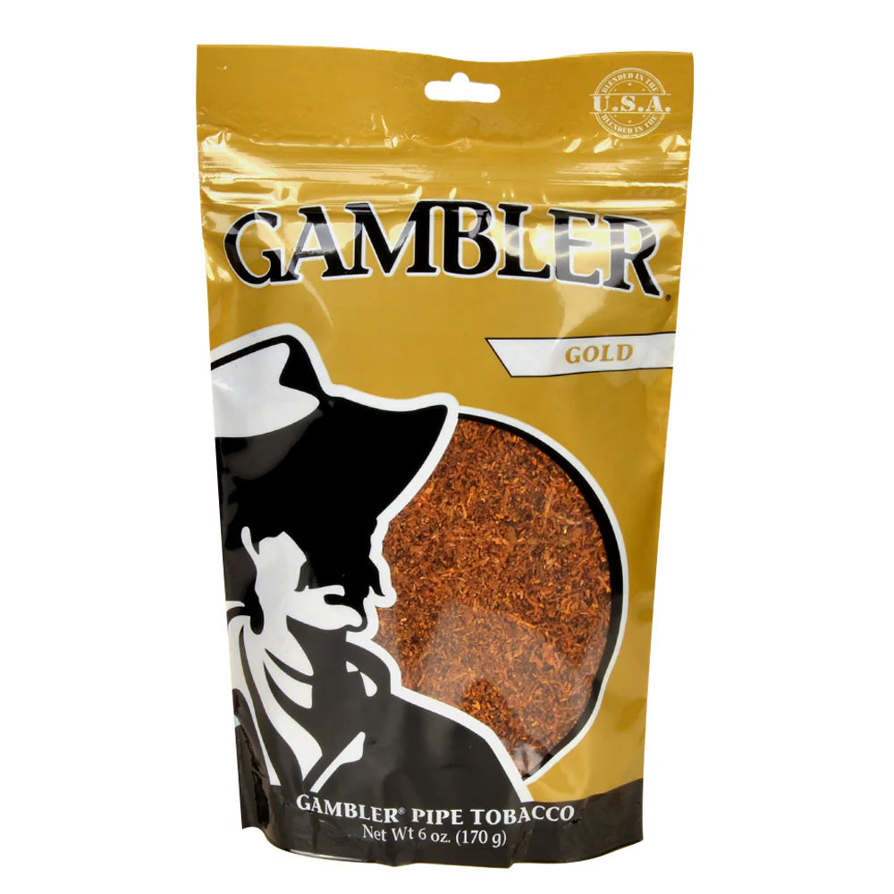 Gambler Pipe Tobacco