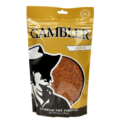 Gambler Pipe Tobacco