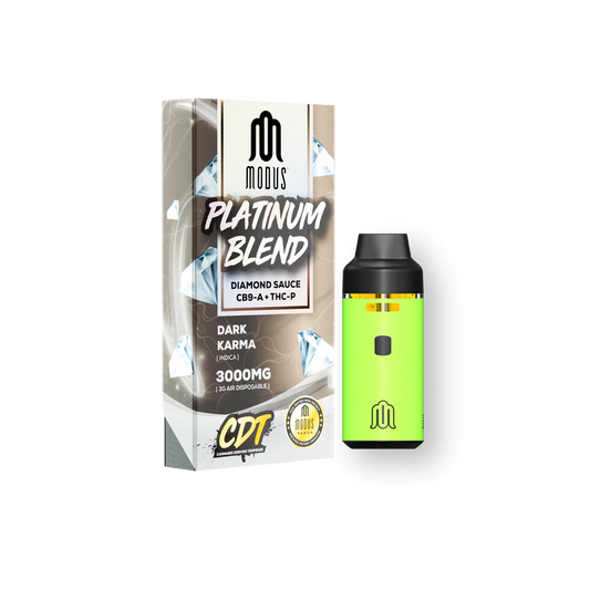 Modus Platinum Blend