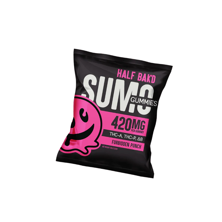 Sumo THC Gummies