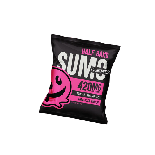 Sumo THC Gummies