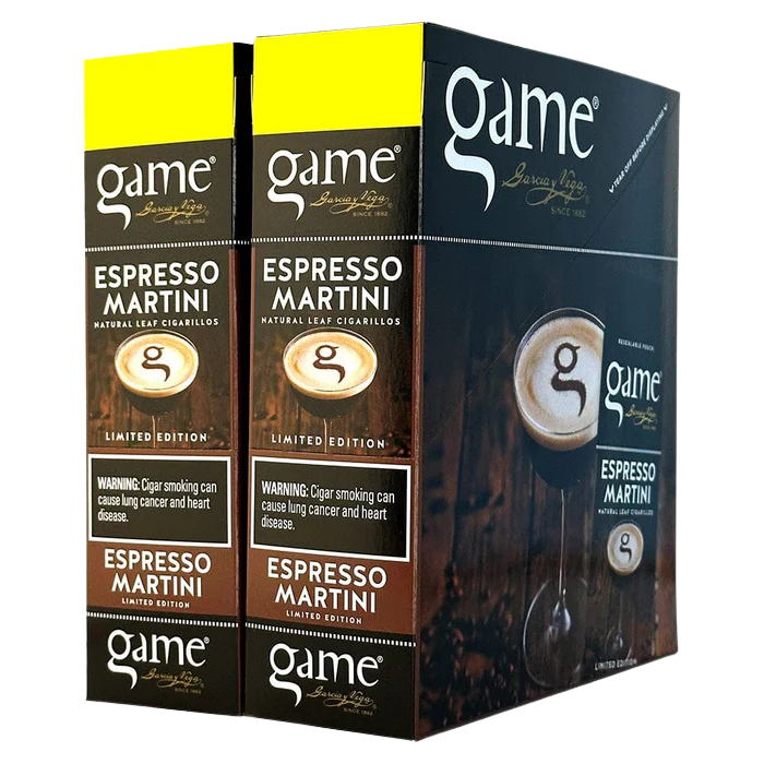 Game Cigars